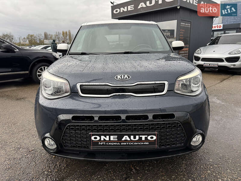 Внедорожник / Кроссовер Kia Soul 2015 в Киеве фото 3 Внедорожник / Кроссовер Kia Soul 2015 в Киеве