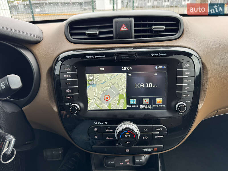 Внедорожник / Кроссовер Kia Soul 2015 в Киеве фото 21 Внедорожник / Кроссовер Kia Soul 2015 в Киеве