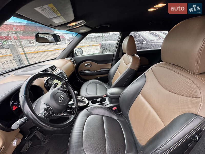 Внедорожник / Кроссовер Kia Soul 2015 в Киеве фото 24 Внедорожник / Кроссовер Kia Soul 2015 в Киеве