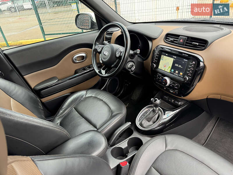 Внедорожник / Кроссовер Kia Soul 2015 в Киеве фото 34 Внедорожник / Кроссовер Kia Soul 2015 в Киеве