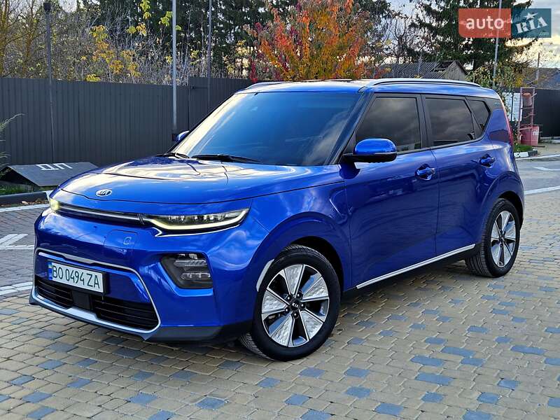 Внедорожник / Кроссовер Kia Soul 2021 в Подволочиске