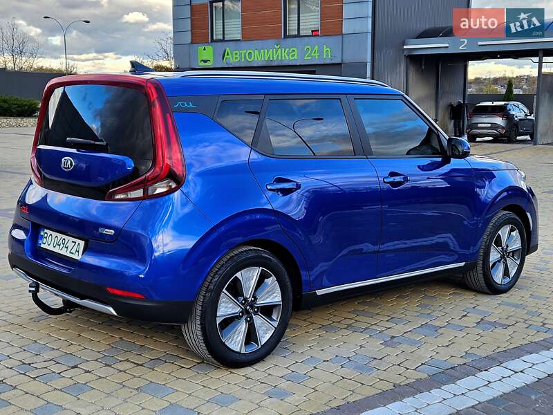 Внедорожник / Кроссовер Kia Soul 2021 в Подволочиске