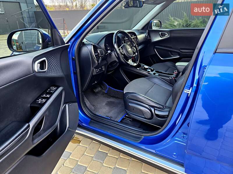 Внедорожник / Кроссовер Kia Soul 2021 в Подволочиске