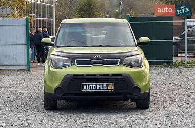 Позашляховик / Кросовер Kia Soul 2015 в 