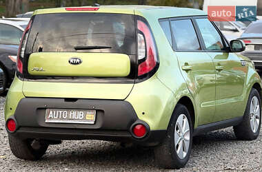 Позашляховик / Кросовер Kia Soul 2015 в 