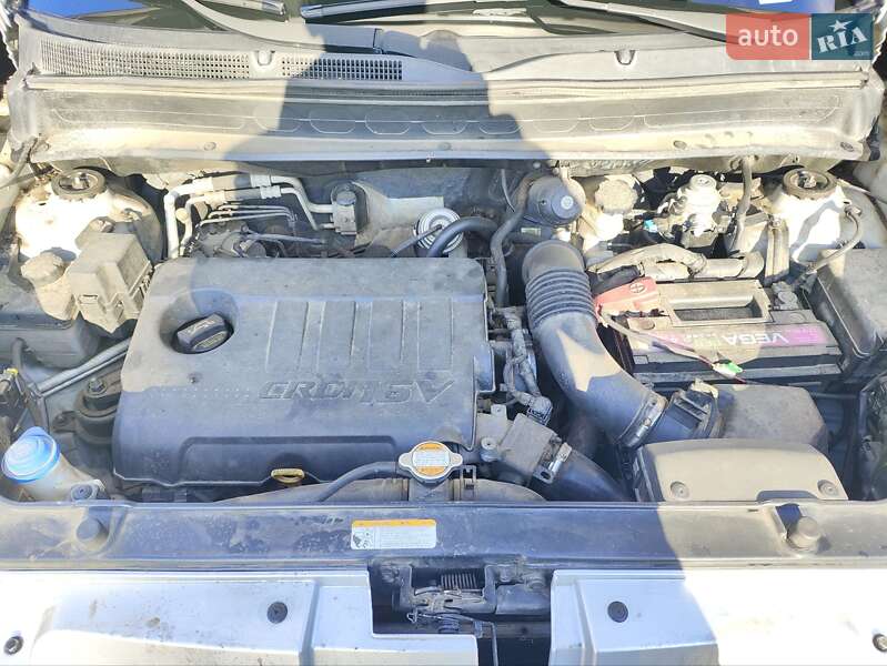 Позашляховик / Кросовер Kia Soul 2011 в Києві фото 12 Позашляховик / Кросовер Kia Soul 2011 в Києві