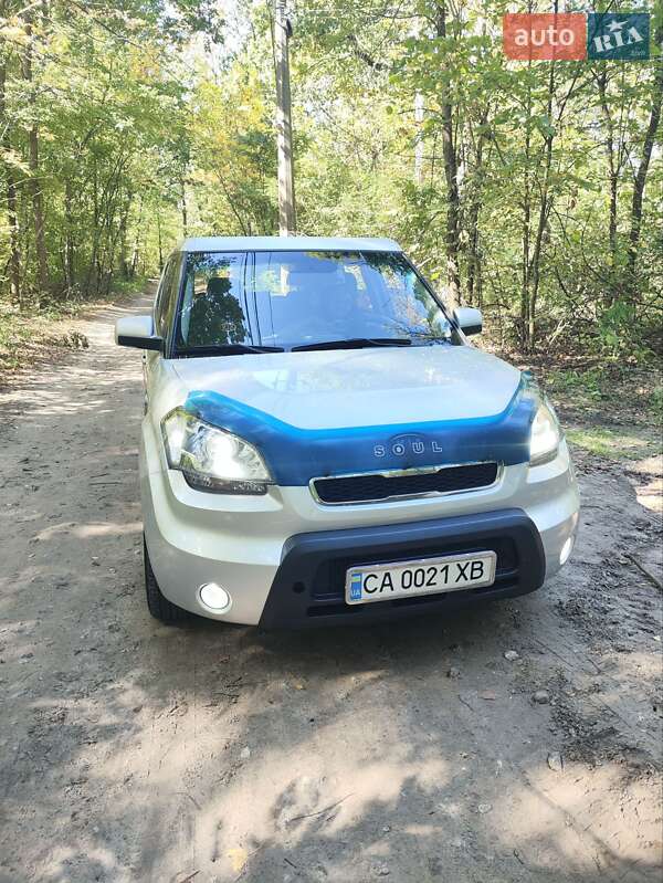 Позашляховик / Кросовер Kia Soul 2011 в Києві фото 17 Позашляховик / Кросовер Kia Soul 2011 в Києві