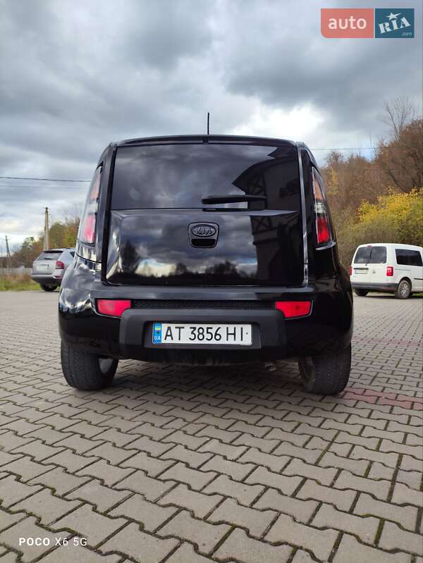 Внедорожник / Кроссовер Kia Soul 2008 в Ивано-Франковске фото 4 Внедорожник / Кроссовер Kia Soul 2008 в Ивано-Франковске