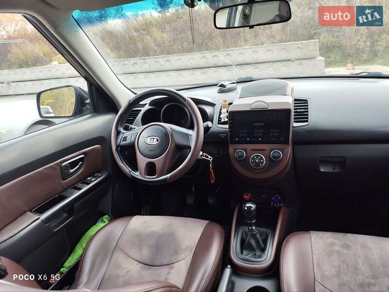 Внедорожник / Кроссовер Kia Soul 2008 в Ивано-Франковске фото 13 Внедорожник / Кроссовер Kia Soul 2008 в Ивано-Франковске