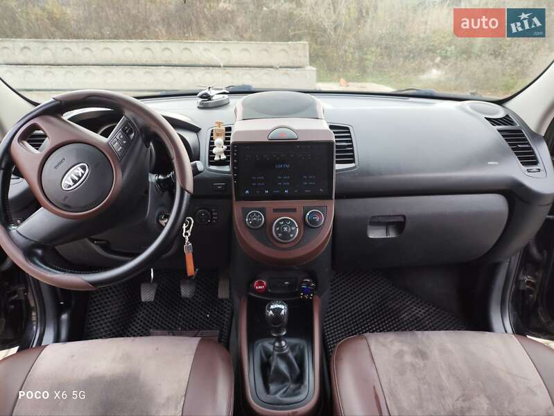 Внедорожник / Кроссовер Kia Soul 2008 в Ивано-Франковске фото 17 Внедорожник / Кроссовер Kia Soul 2008 в Ивано-Франковске