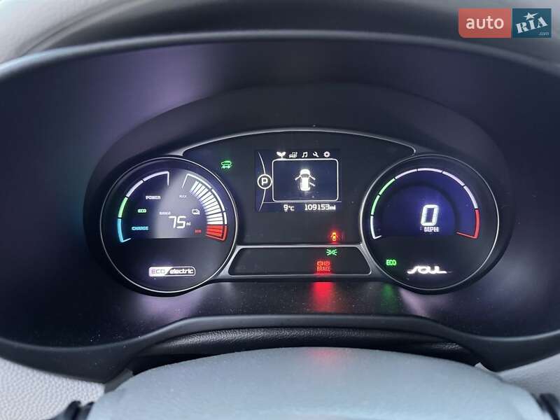 Внедорожник / Кроссовер Kia Soul 2017 в Винниках фото 2 Внедорожник / Кроссовер Kia Soul 2017 в Винниках