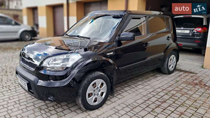 Внедорожник / Кроссовер Kia Soul 2011 в Ивано-Франковске фото 7 Внедорожник / Кроссовер Kia Soul 2011 в Ивано-Франковске
