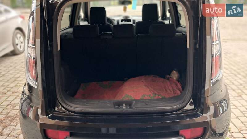 Внедорожник / Кроссовер Kia Soul 2011 в Ивано-Франковске фото 13 Внедорожник / Кроссовер Kia Soul 2011 в Ивано-Франковске