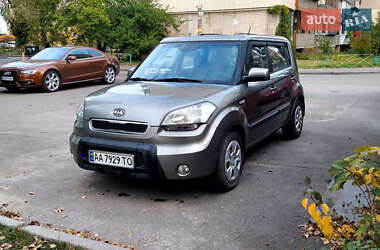 Внедорожник / Кроссовер Kia Soul 2011 в Киеве