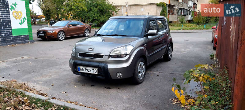 Kia Soul 2011 Kia Soul 2011