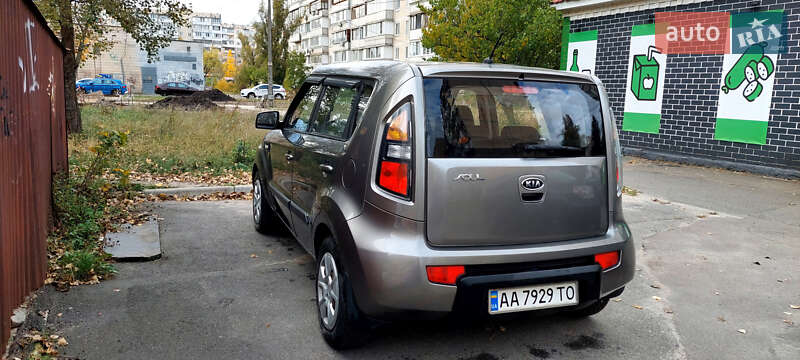 Внедорожник / Кроссовер Kia Soul 2011 в Киеве фото 9 Внедорожник / Кроссовер Kia Soul 2011 в Киеве