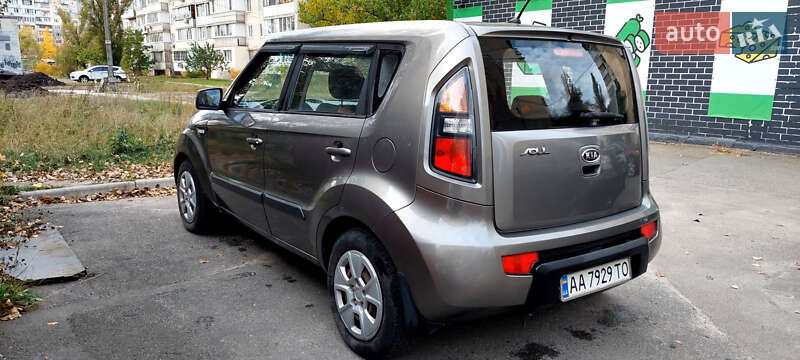 Внедорожник / Кроссовер Kia Soul 2011 в Киеве фото 11 Внедорожник / Кроссовер Kia Soul 2011 в Киеве