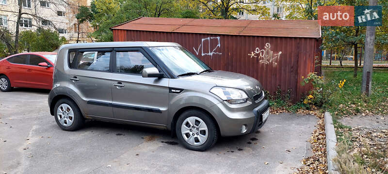 Внедорожник / Кроссовер Kia Soul 2011 в Киеве фото 16 Внедорожник / Кроссовер Kia Soul 2011 в Киеве