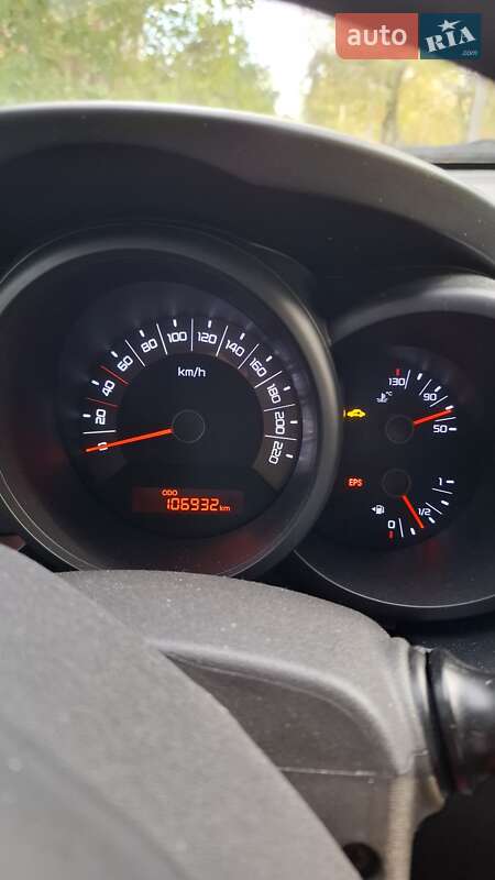 Внедорожник / Кроссовер Kia Soul 2011 в Запорожье