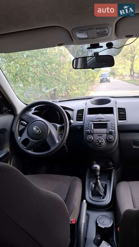 Внедорожник / Кроссовер Kia Soul 2011 в Запорожье