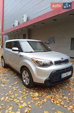 Внедорожник / Кроссовер Kia Soul 2015 в Харькове