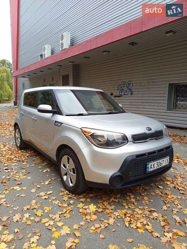 Kia Soul 2015