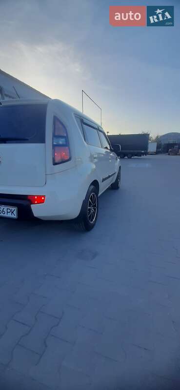 Внедорожник / Кроссовер Kia Soul 2009 в Львове