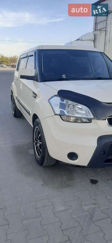 Внедорожник / Кроссовер Kia Soul 2009 в Львове