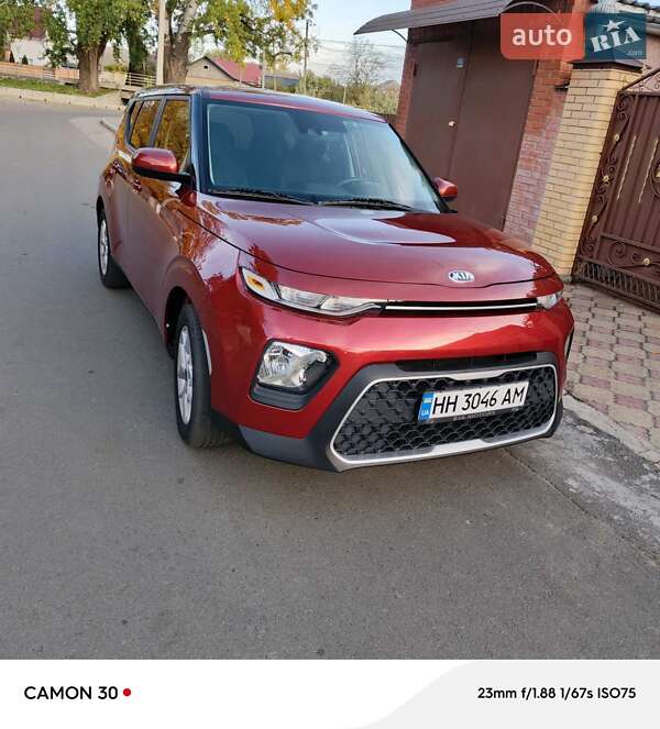 Позашляховик / Кросовер Kia Soul 2019 в Ізмаїлі