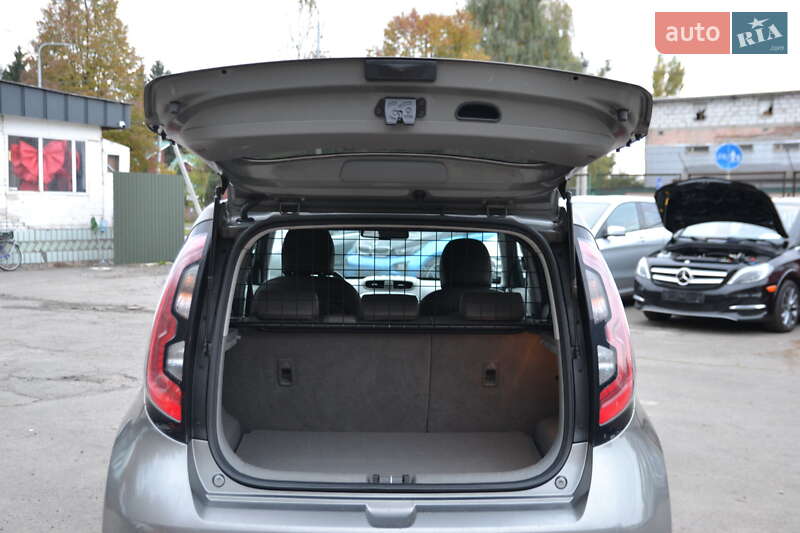 Внедорожник / Кроссовер Kia Soul 2016 в Луцке