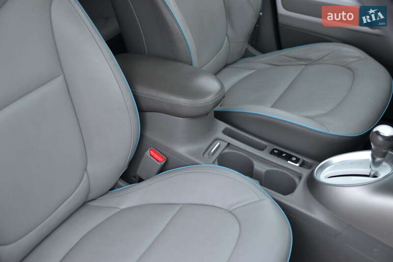 Внедорожник / Кроссовер Kia Soul 2016 в Луцке