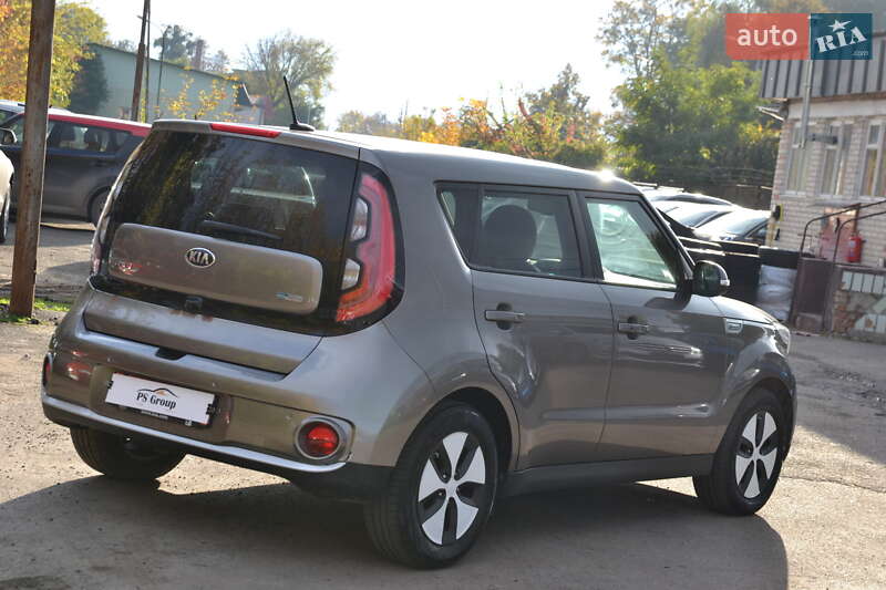 Внедорожник / Кроссовер Kia Soul 2015 в Луцке фото 7 Внедорожник / Кроссовер Kia Soul 2015 в Луцке
