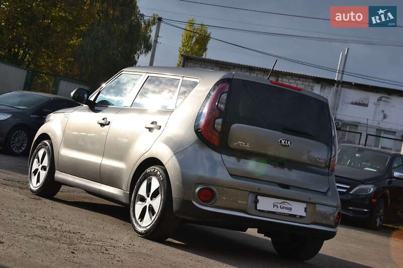 Внедорожник / Кроссовер Kia Soul 2015 в Луцке фото 11 Внедорожник / Кроссовер Kia Soul 2015 в Луцке