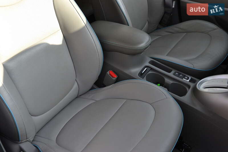 Внедорожник / Кроссовер Kia Soul 2015 в Луцке фото 28 Внедорожник / Кроссовер Kia Soul 2015 в Луцке