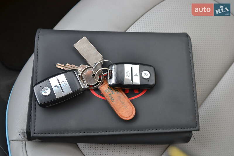 Внедорожник / Кроссовер Kia Soul 2015 в Луцке фото 45 Внедорожник / Кроссовер Kia Soul 2015 в Луцке