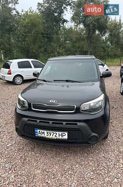 Позашляховик / Кросовер Kia Soul 2016 в Бердичеві