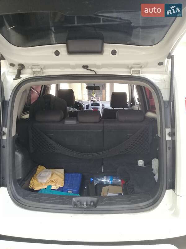 Внедорожник / Кроссовер Kia Soul 2012 в Одессе фото 2 Внедорожник / Кроссовер Kia Soul 2012 в Одессе