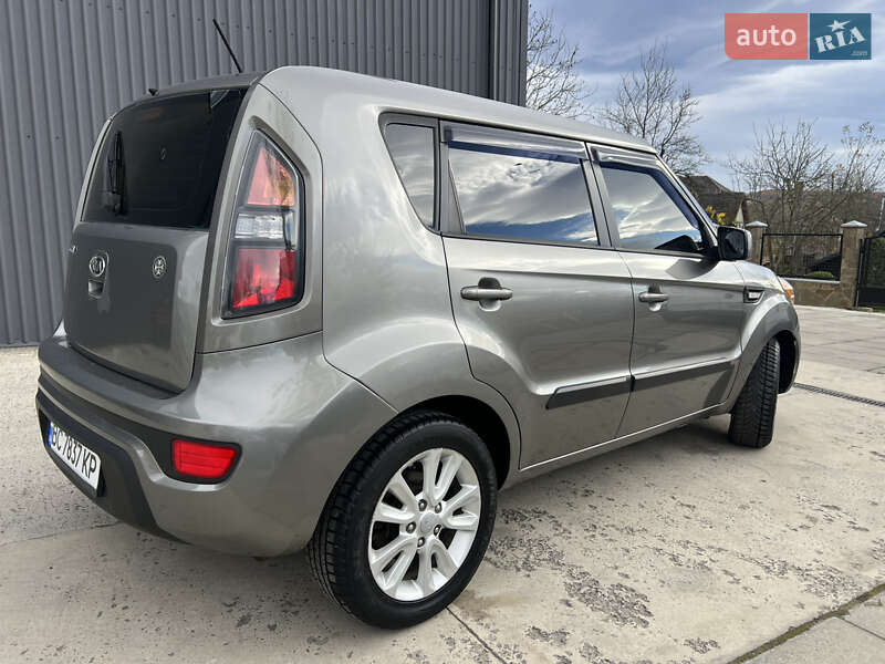 Внедорожник / Кроссовер Kia Soul 2013 в Трускавце