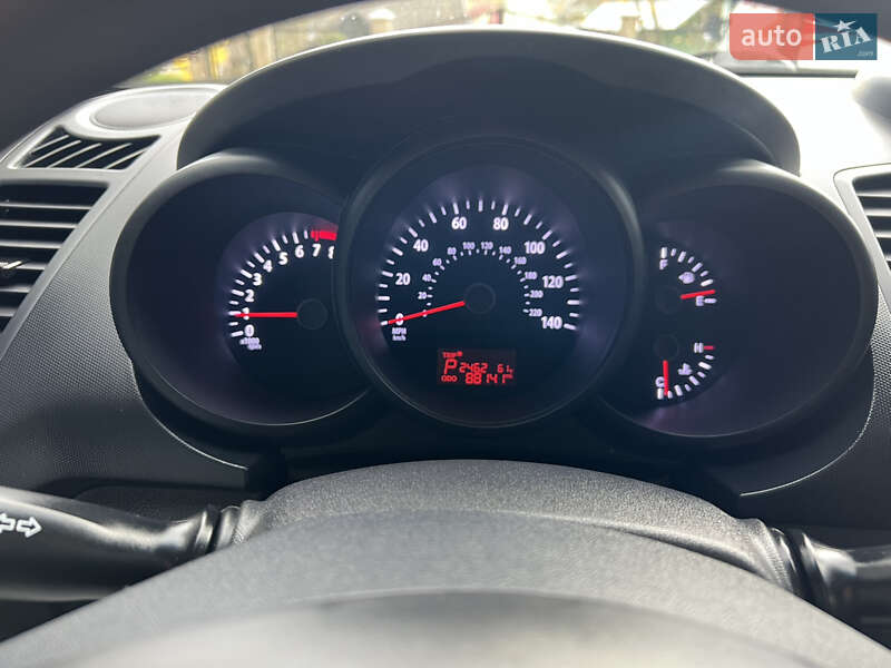 Внедорожник / Кроссовер Kia Soul 2013 в Трускавце