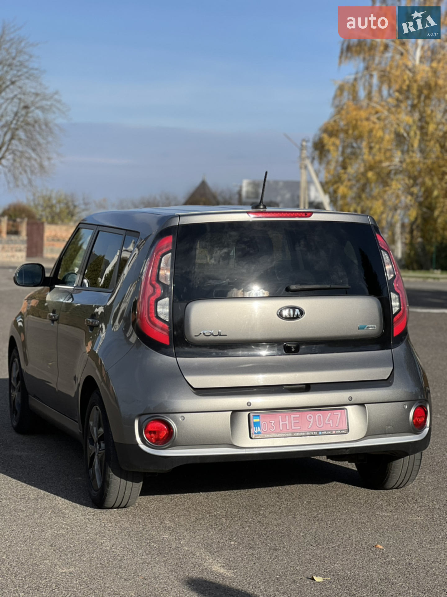 2015 Kia Soul - мініатюра 9