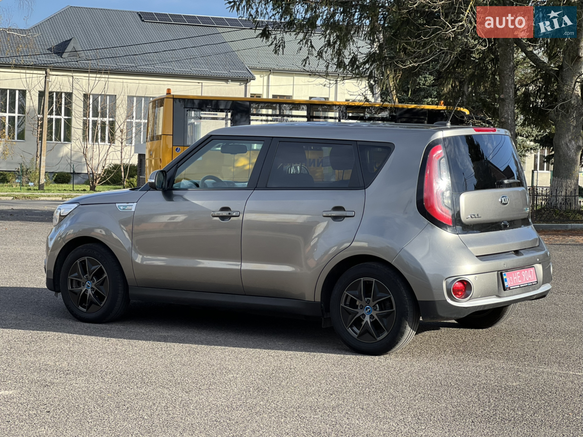 2015 Kia Soul - мініатюра 11
