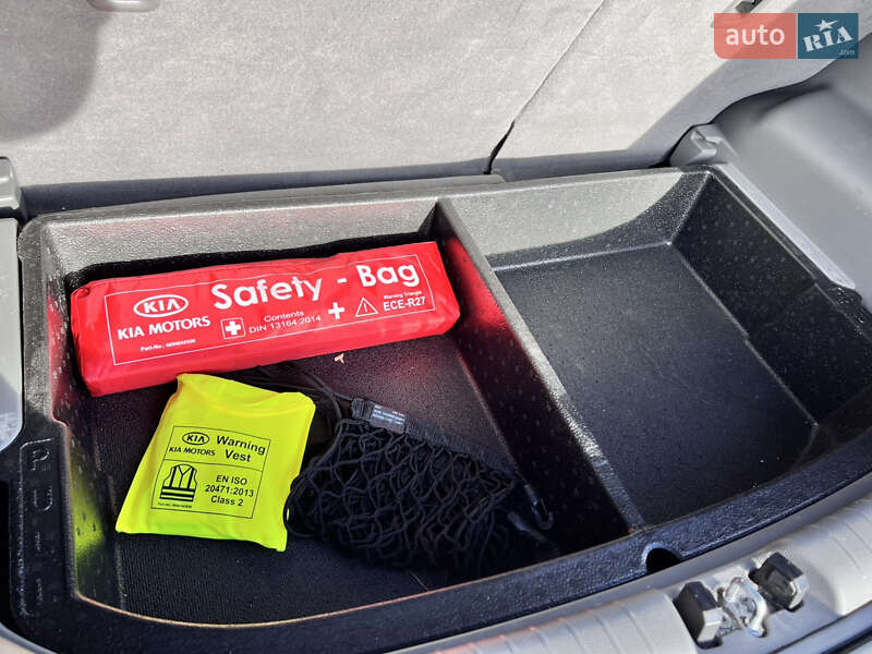 Внедорожник / Кроссовер Kia Soul 2016 в Владимире фото 52 Внедорожник / Кроссовер Kia Soul 2016 в Владимире