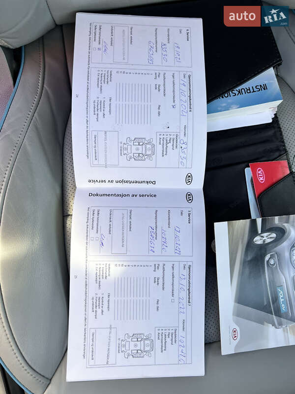 Внедорожник / Кроссовер Kia Soul 2016 в Владимире фото 61 Внедорожник / Кроссовер Kia Soul 2016 в Владимире