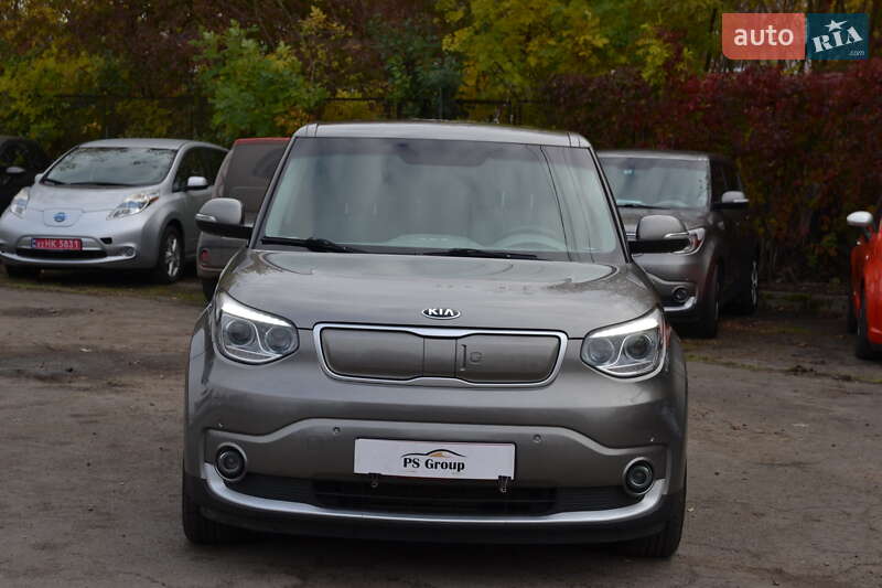 Внедорожник / Кроссовер Kia Soul 2016 в Луцке фото 3 Внедорожник / Кроссовер Kia Soul 2016 в Луцке