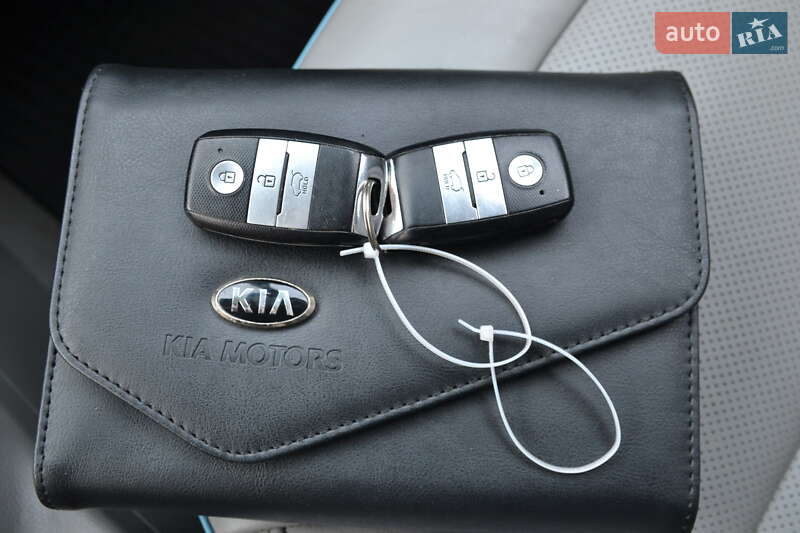 Внедорожник / Кроссовер Kia Soul 2016 в Луцке фото 39 Внедорожник / Кроссовер Kia Soul 2016 в Луцке