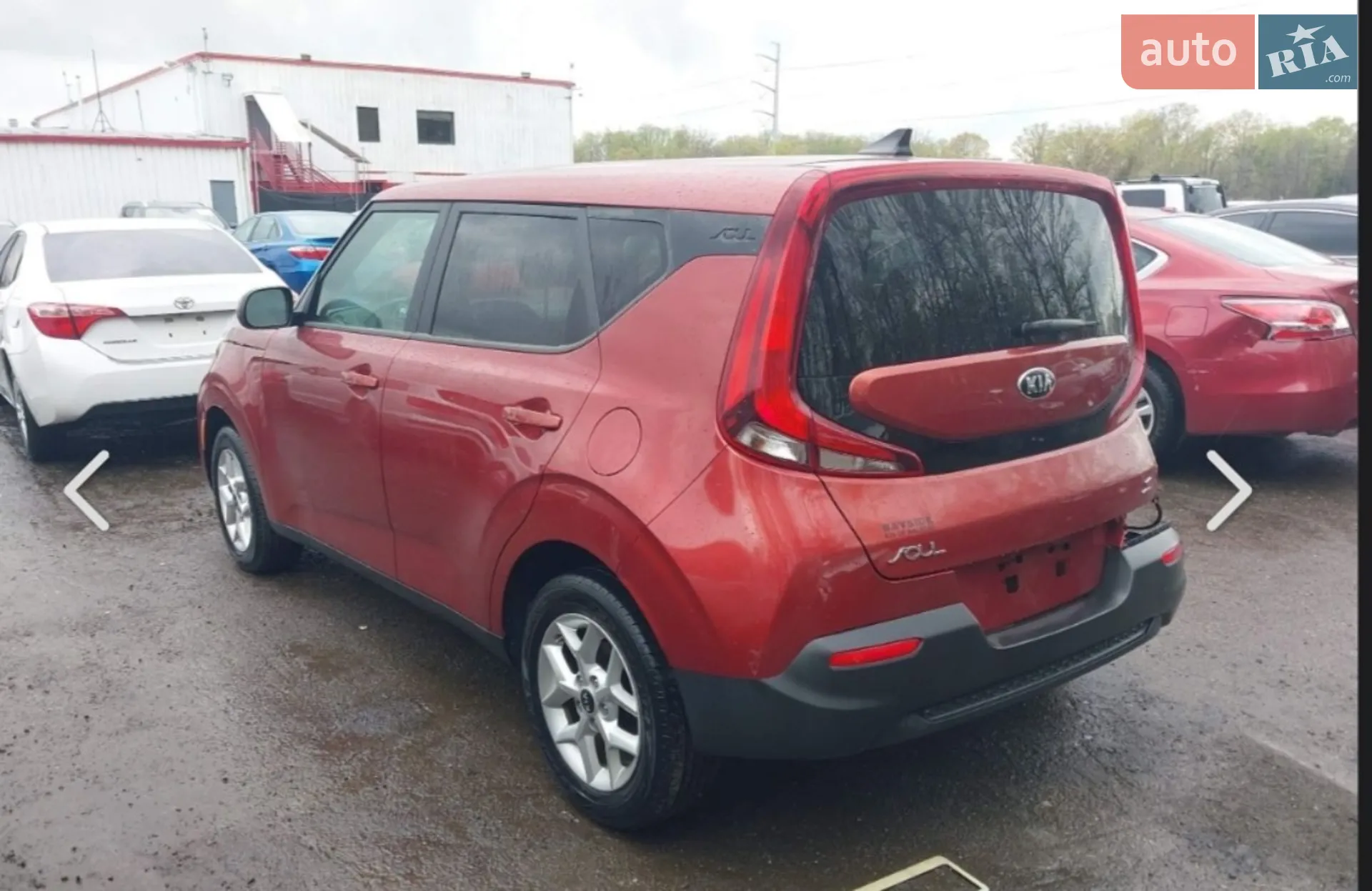 2019 Kia Soul - мініатюра 24