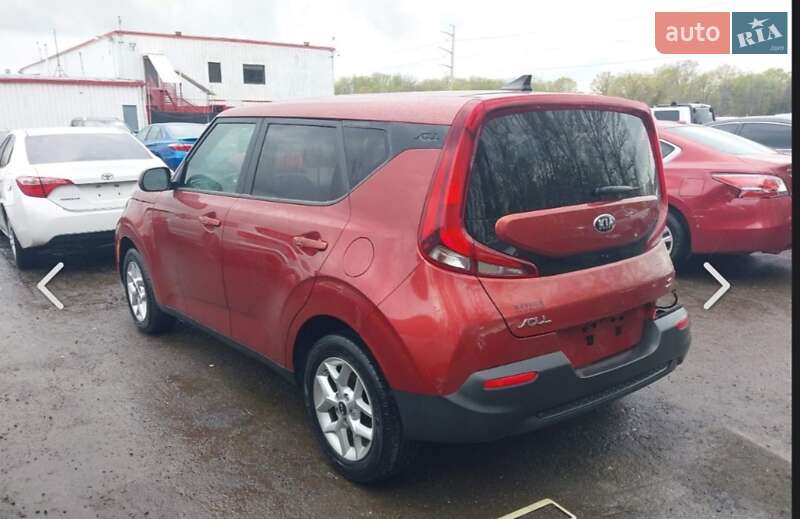 Позашляховик / Кросовер Kia Soul 2019 в Ізмаїлі