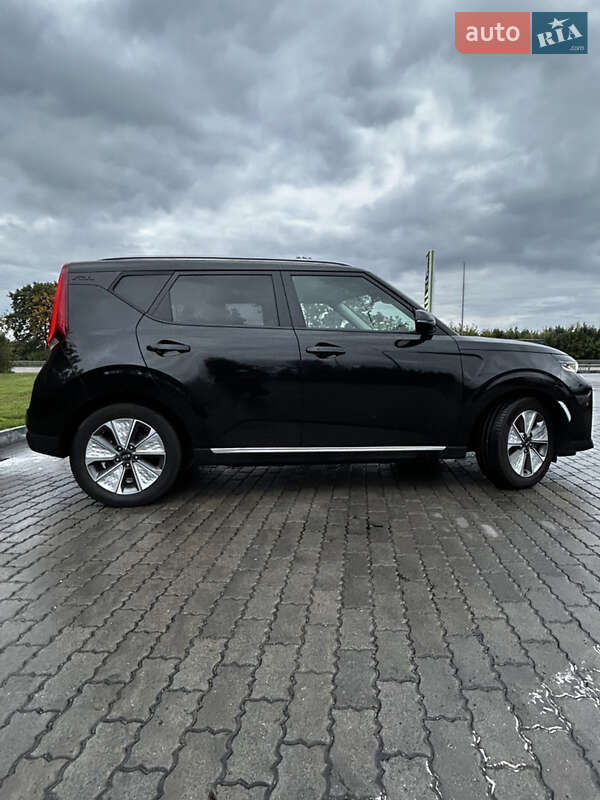Внедорожник / Кроссовер Kia Soul 2019 в Киеве
