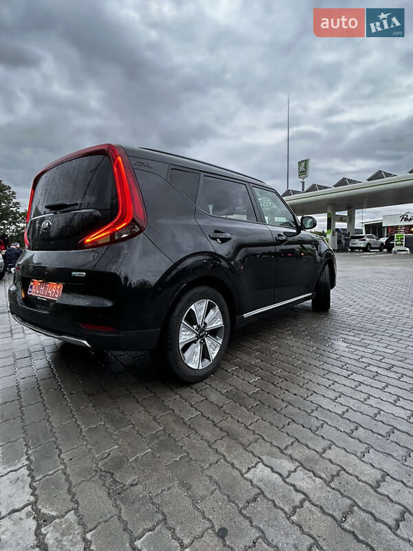 Внедорожник / Кроссовер Kia Soul 2019 в Киеве