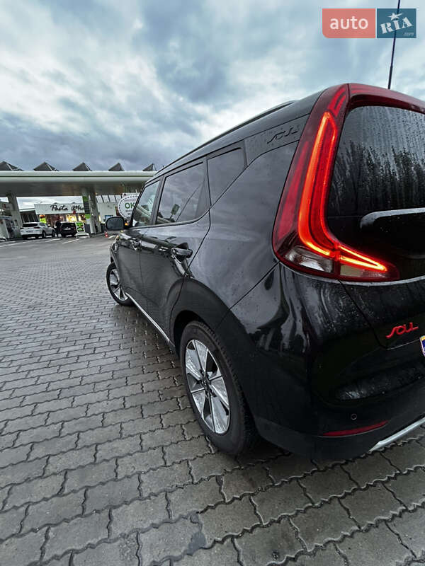 Внедорожник / Кроссовер Kia Soul 2019 в Киеве